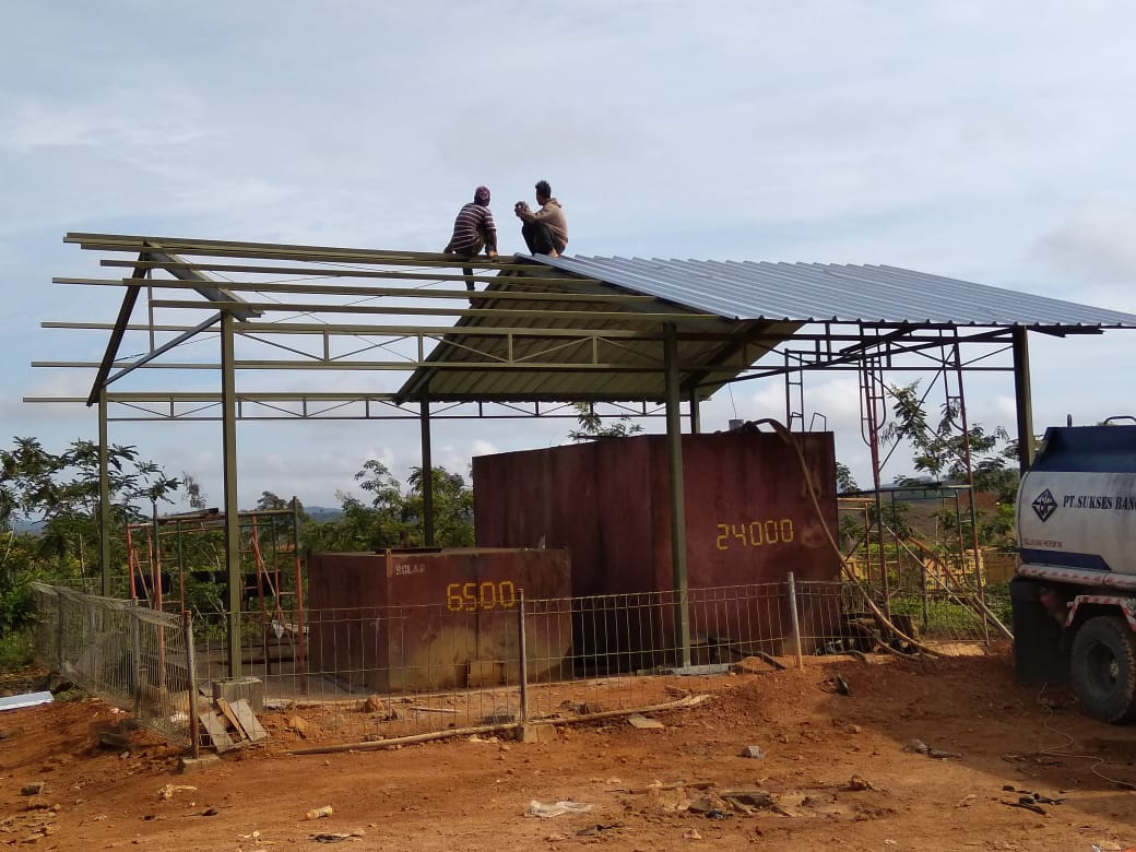 Dokumentasi Proyek 2018 - Seri 22 - Dokumentasi Proyek